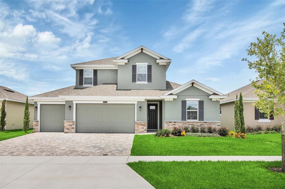 5233 Tracie Way, Saint Cloud, FL 34771 - photo 1