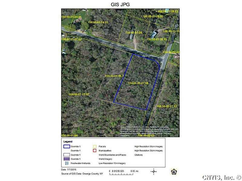 Exterior Front. GIS Map