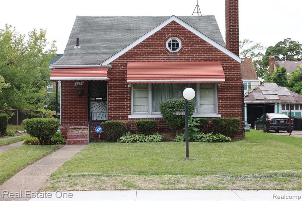 Front Property