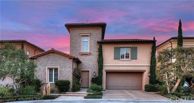 Stunning Mediterranean pool home in the prestigiou