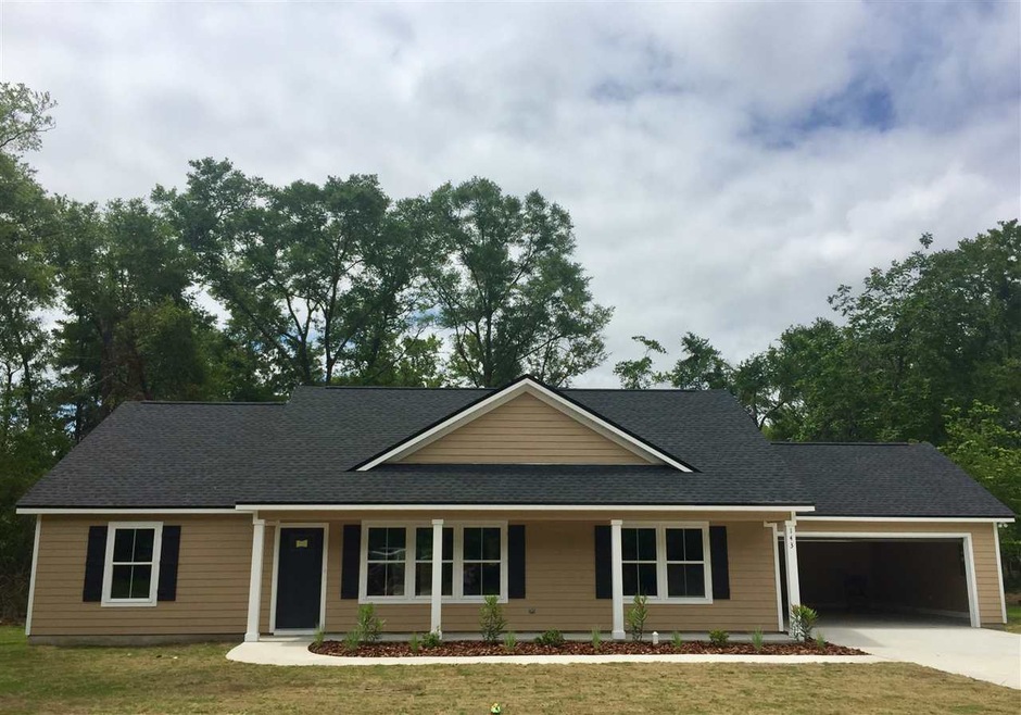 143 Amy Ln, Crawfordville, FL 32327 - photo 1
