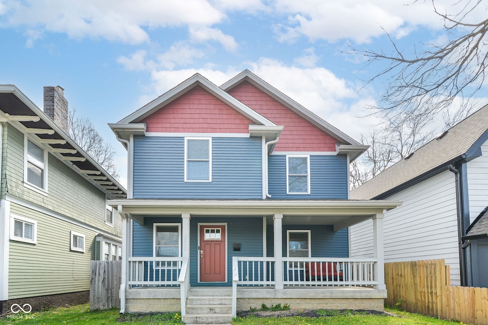 2945 N New Jersey St, Indianapolis, IN 46205 - photo 1