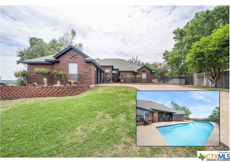 707 Aimie Ave, Copperas Cove, TX 76522 - photo 1