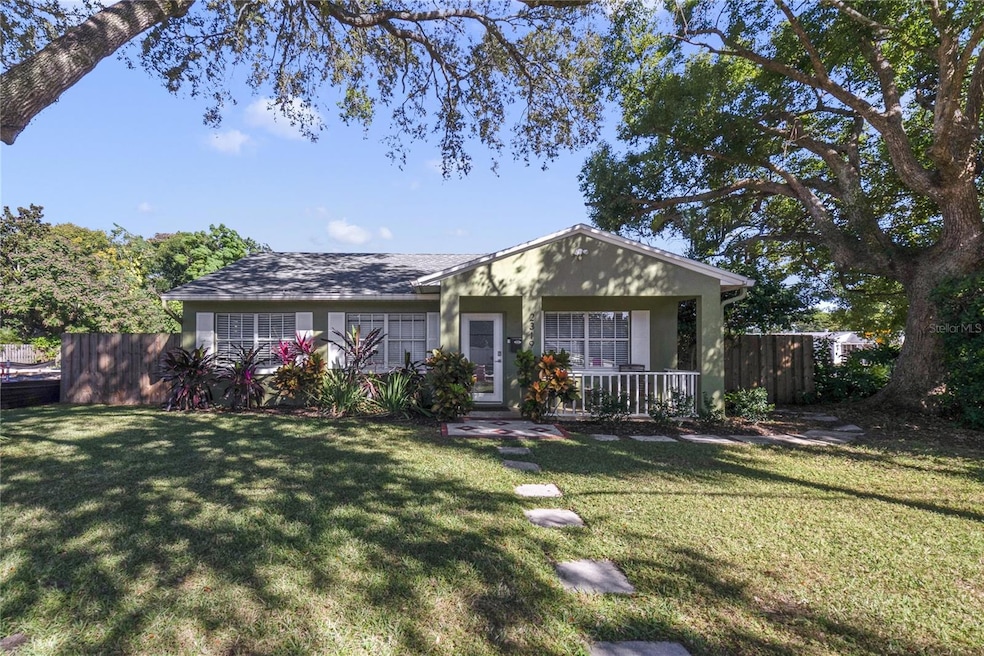 Corner lot quintessential Colonialtown North home