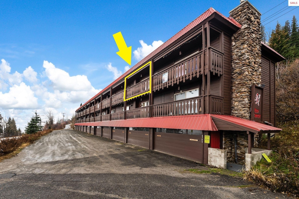 8754 Schweitzer Mountain Rd unit 23, Sandpoint, ID 83864 - photo 1