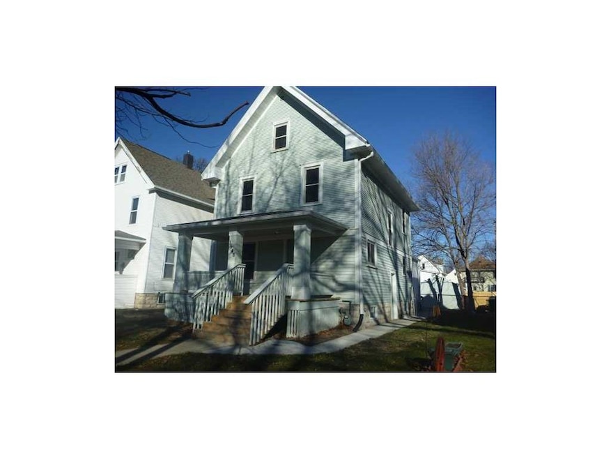 Front Exterior. Total makeover from top to bottom,