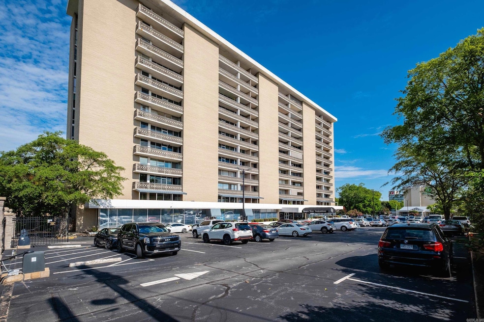 700 E 9th Unit 5c St, Little Rock, AR 72202 - photo 1