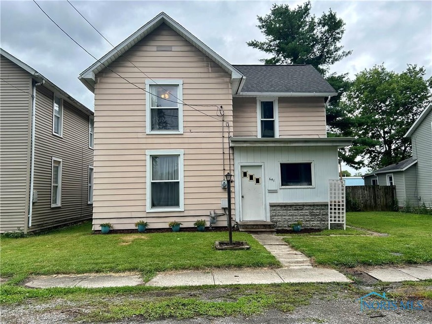 641 Bennett St, Findlay, OH 45840 - photo 1