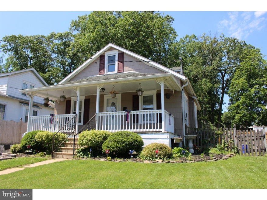 210 S Woodbury Rd, Pitman, NJ 08071 - photo 1