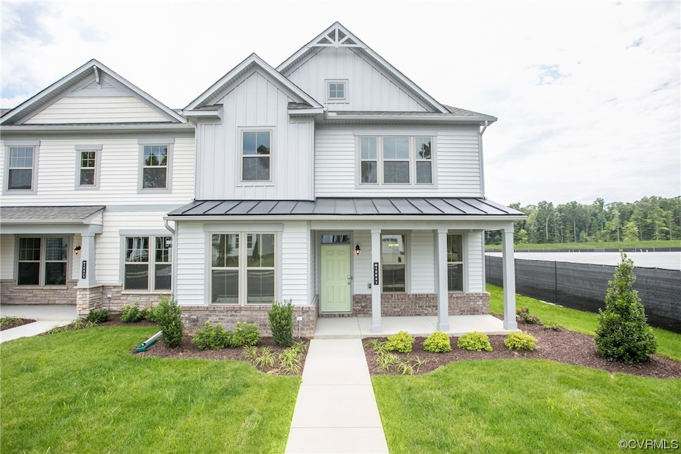 HOME IS NOT YET BUILT - Photo is from builder's li