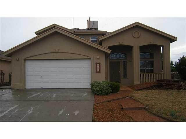 14236 Desert Stone Dr, Horizon City, TX 79928 - photo 1