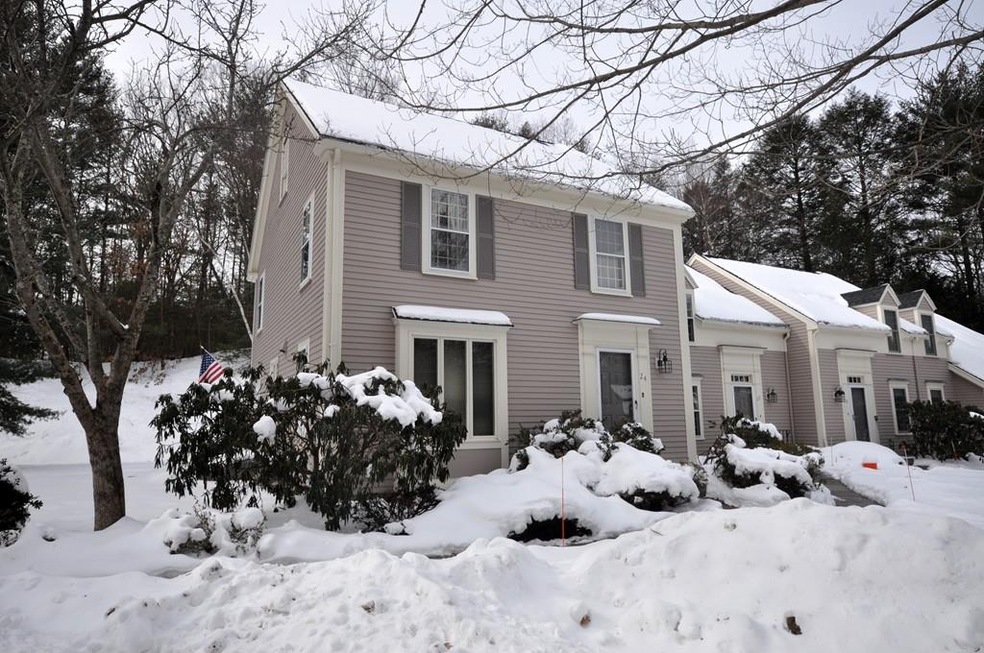 24 Cranberry Ln unit 24, Concord, MA 01742 - photo 1