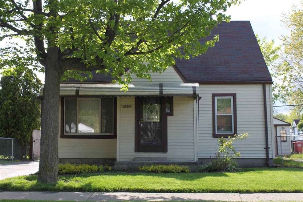 26345 Belanger St, Roseville, MI 48066 - photo 1