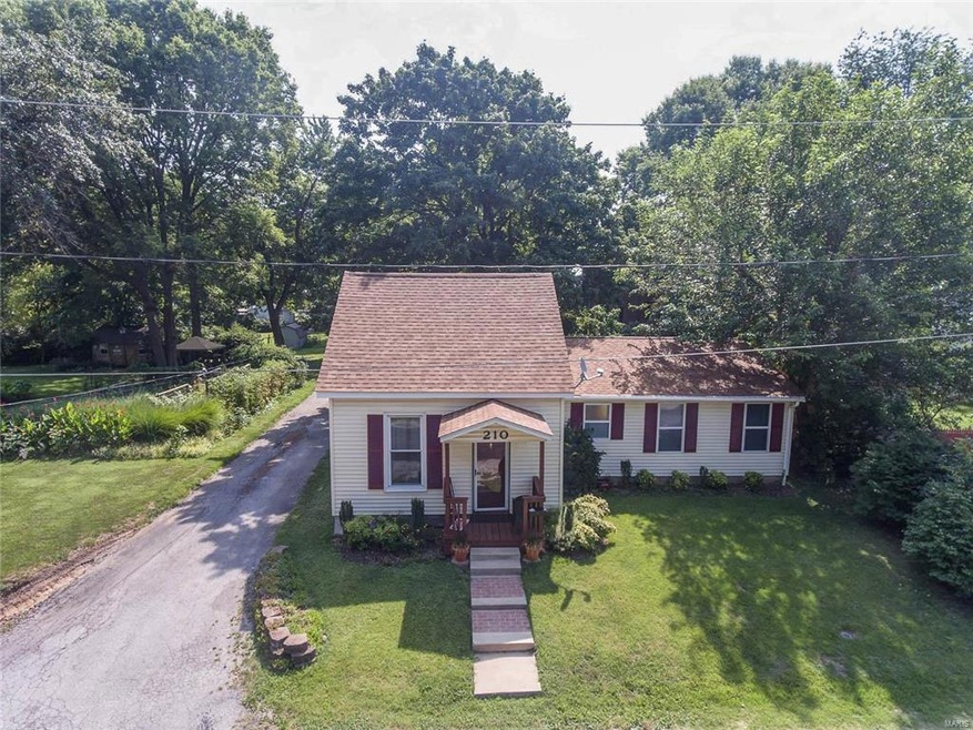 Updated & Move in Ready!