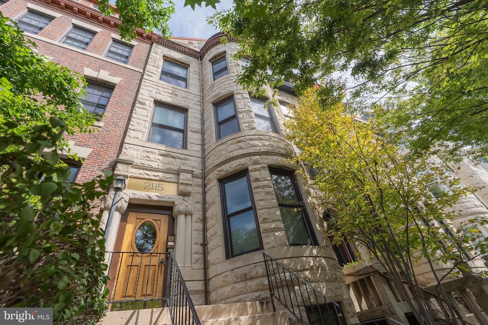 2115 S St NW unit 3A, Washington, DC 20008 - photo 1