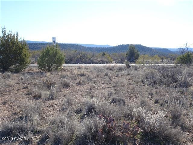 COCONINO NAT'L FOREST ACROSS RD