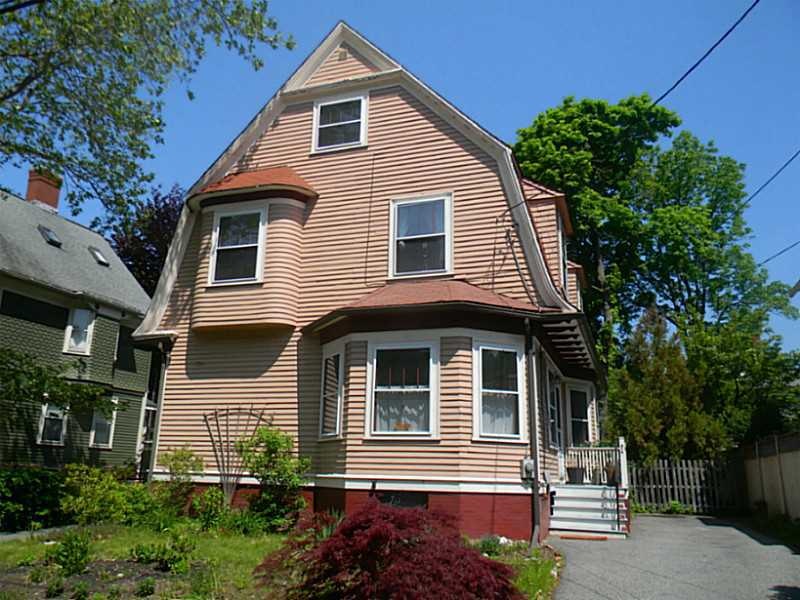 Exterior Front.