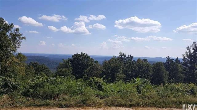 Mountain Top View