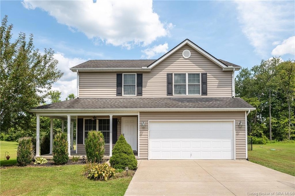 3322 Nine Penny Ln, Charlestown, IN 47111 - photo 1