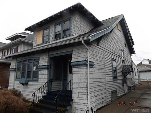 Exterior Front
