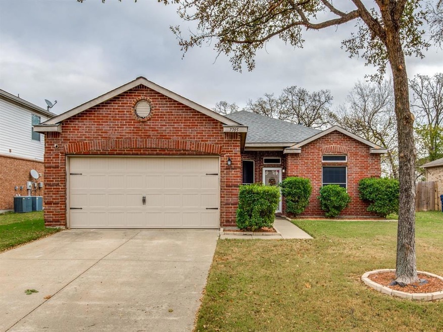 7705 Swan Park Dr, Denton, TX 76210 - photo 1
