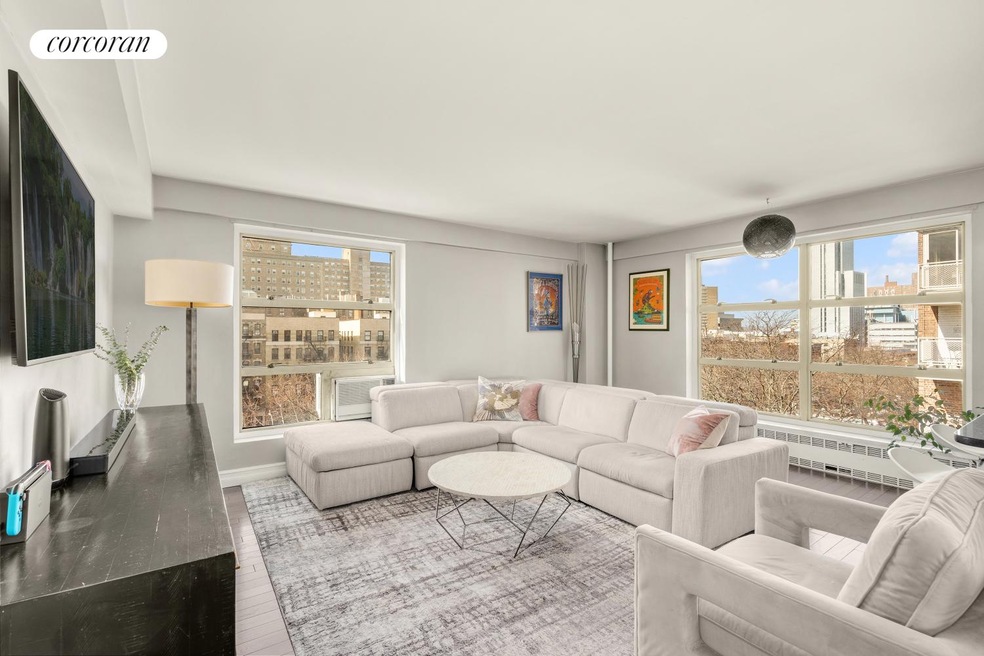 Morningside Gardens unit 6B, New York, NY 10027 - photo 1