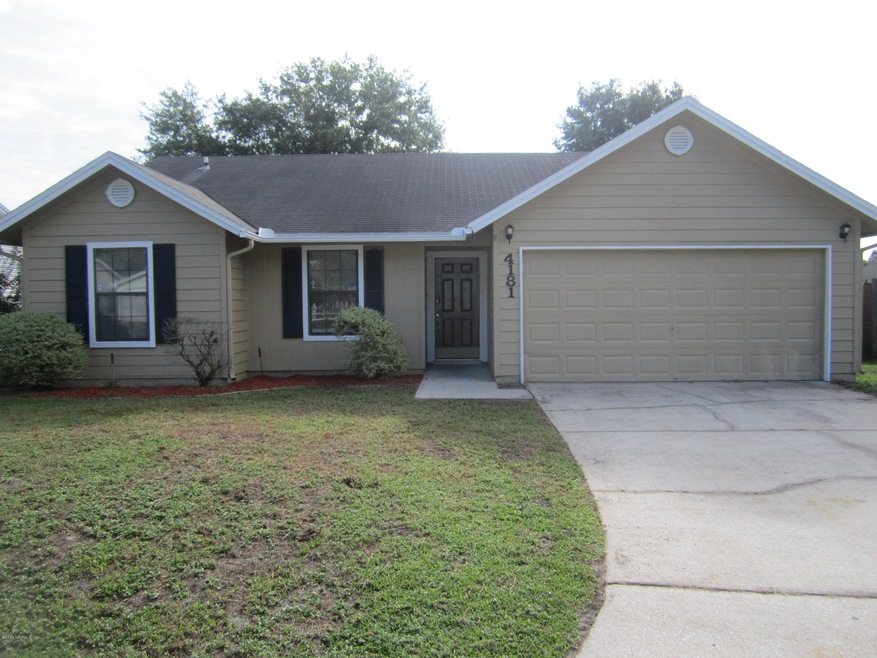 4181 Davie Ct, Jacksonville, FL 32210 - photo 1