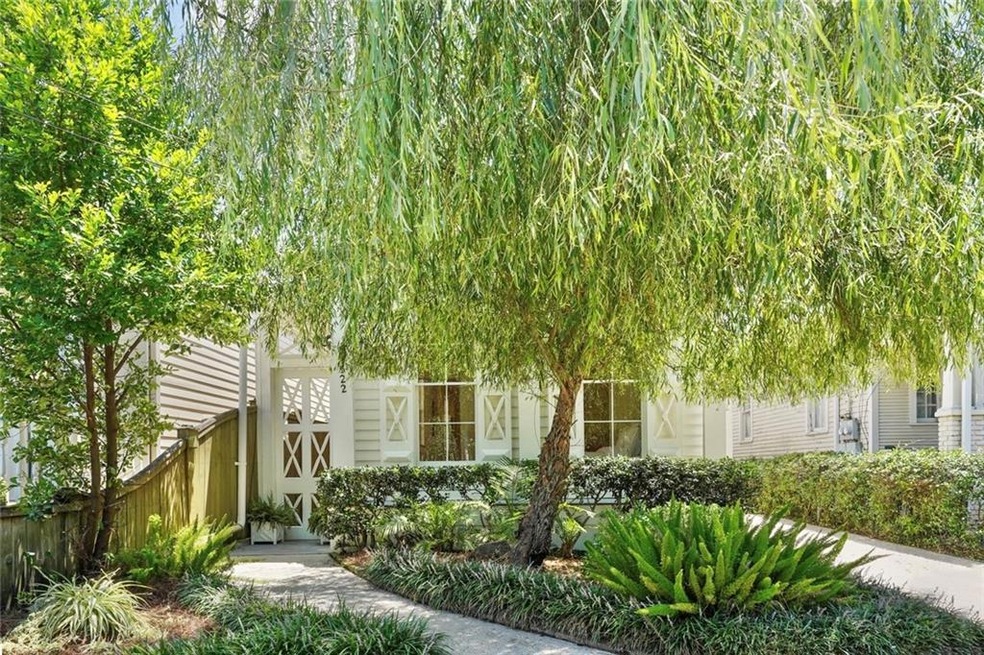 Quintessential Uptown Home