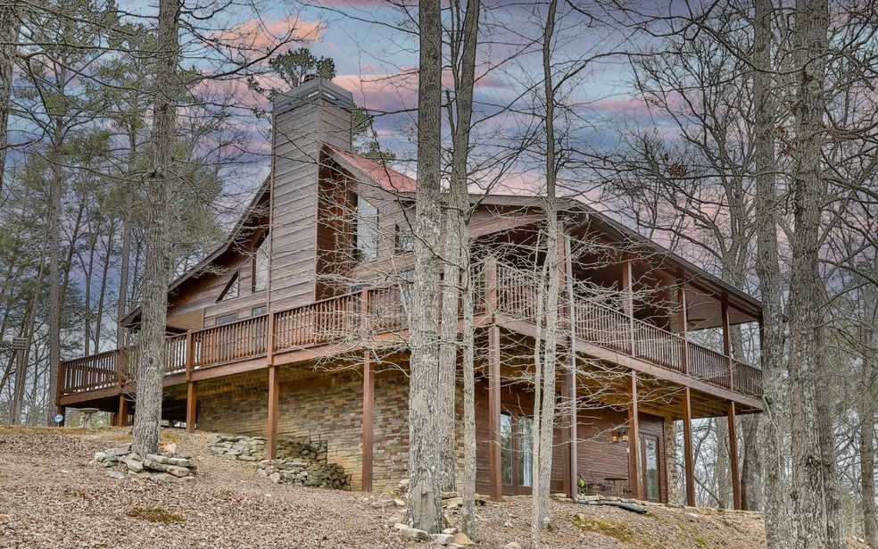 681 The Woods Rd, Mineral Bluff, GA 30559 - photo 1