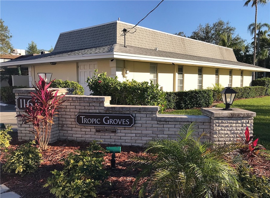 TROPIC GROVES CONDOMINIUMS