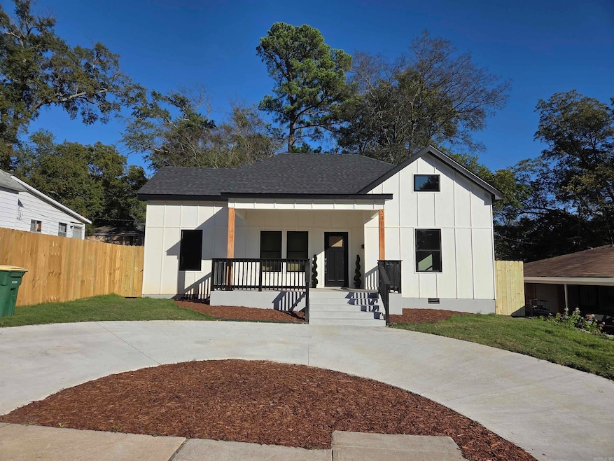 2411 S Schiller St, Little Rock, AR 72206 - photo 1