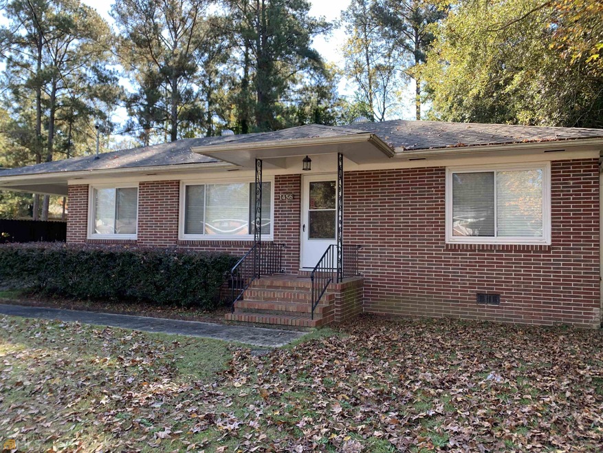 1456 Canterbury Rd, Macon, GA 31206 - photo 1