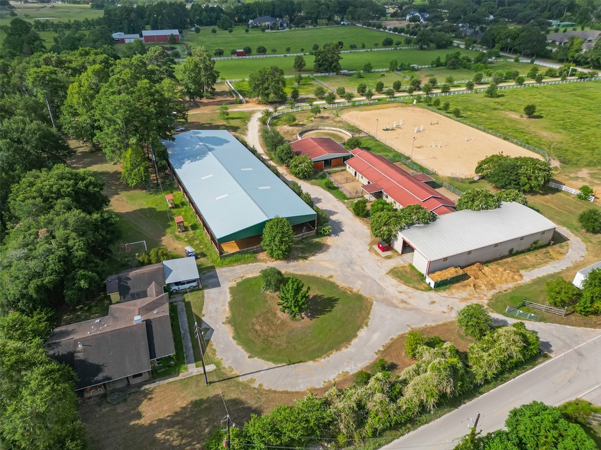 25630 Hufsmith Cemetery Rd, Tomball, TX 77375 - photo 1