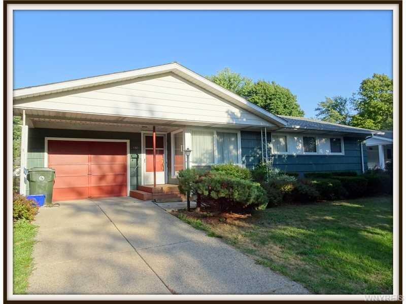 1363 Abington Place, North Tonawanda, NY 14120 - photo 1