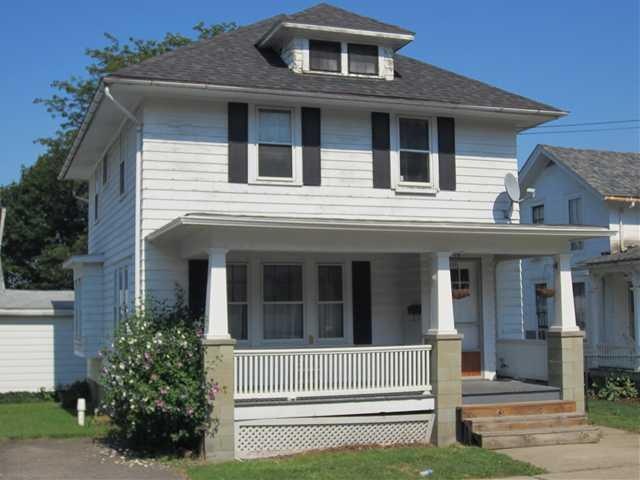 Exterior Front