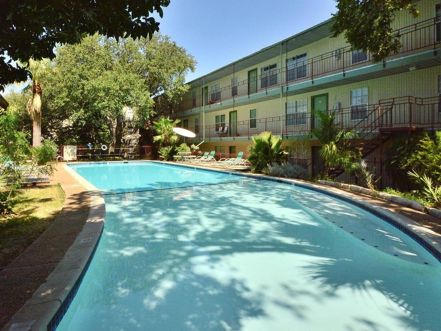 Courtyard unit 306, Austin, TX 78704 - photo 1