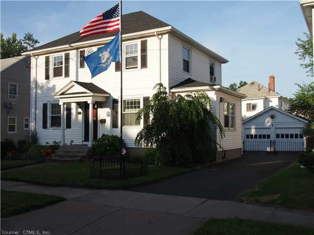 Exterior Front.