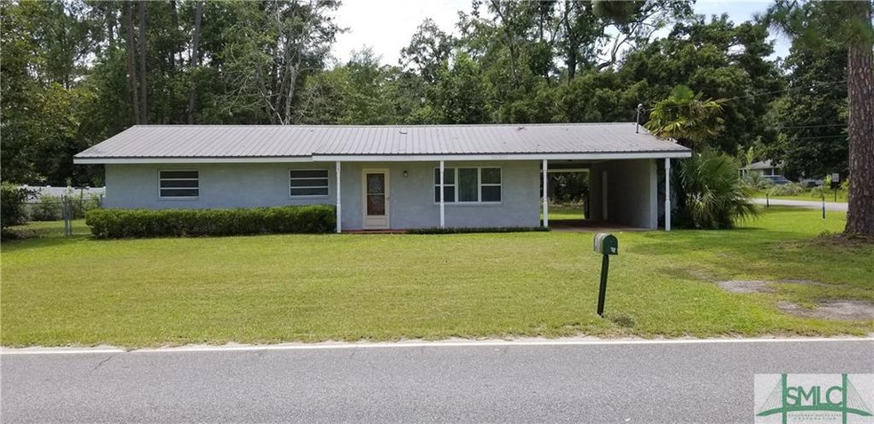 Front of Home from street