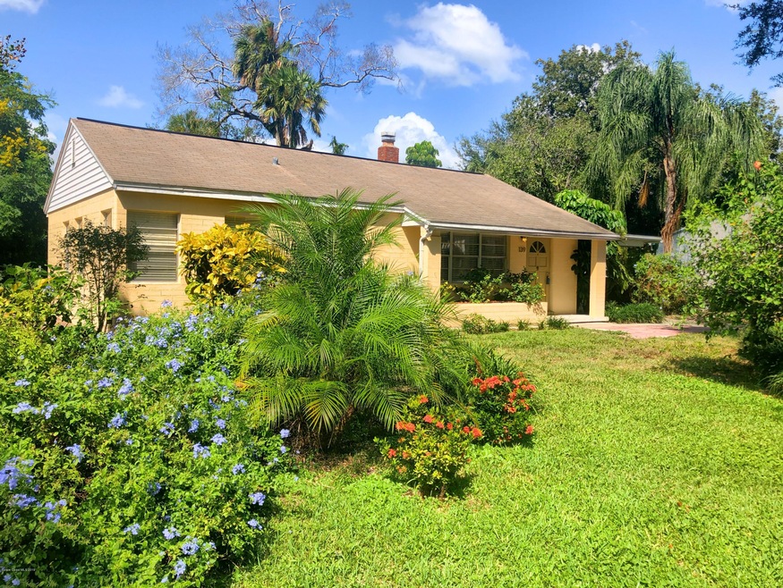 Front Yard