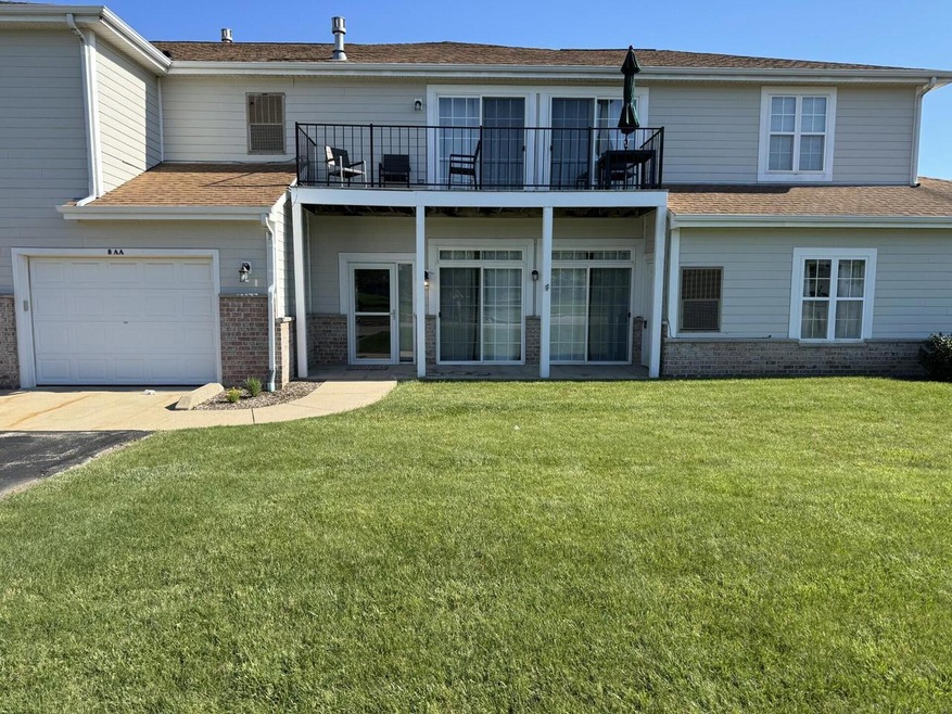Ready for you to move in!