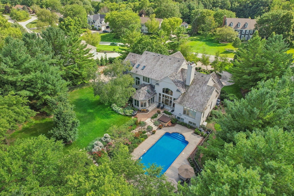 Elegant, Expansive, Private & Inviting