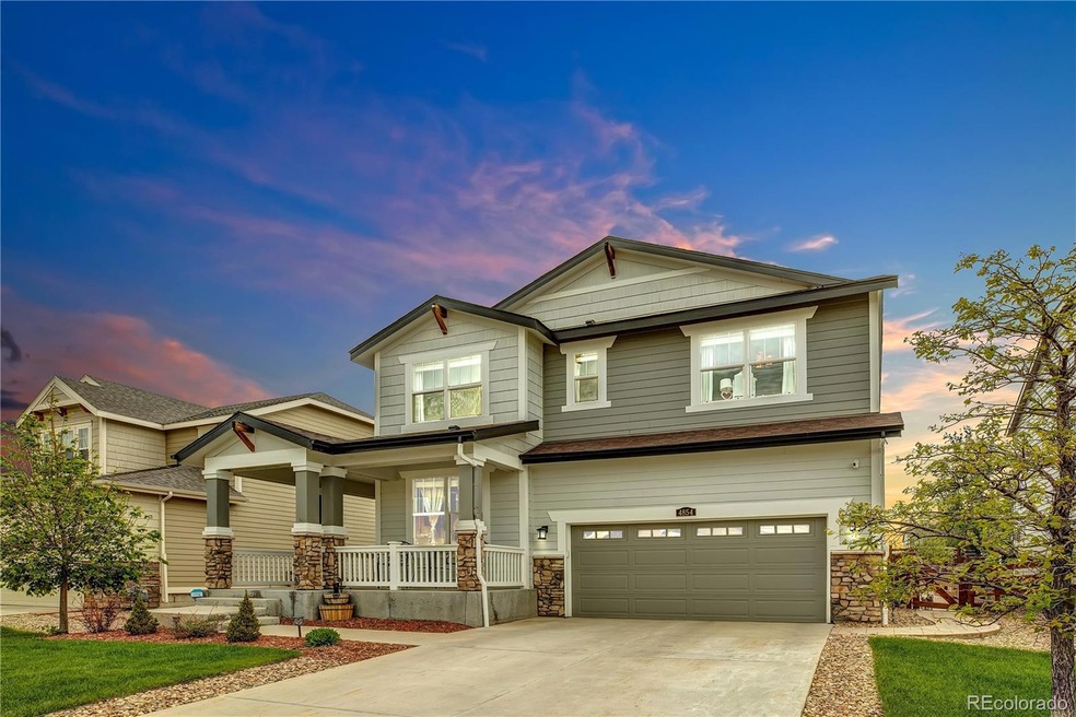 4854 S Wenatchee St, Aurora, CO 80015 - photo 1