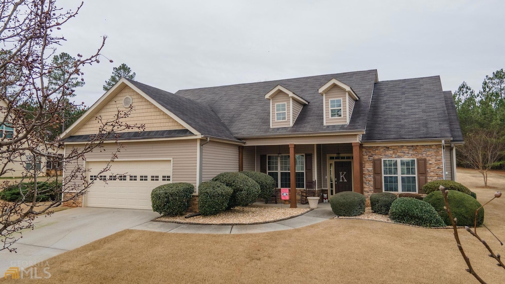 30 Pine Shadow Cir, Covington, GA 30016 - photo 1