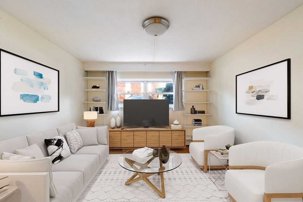 8 Commonwealth Ct unit 2, Brighton, MA 02135 - photo 1