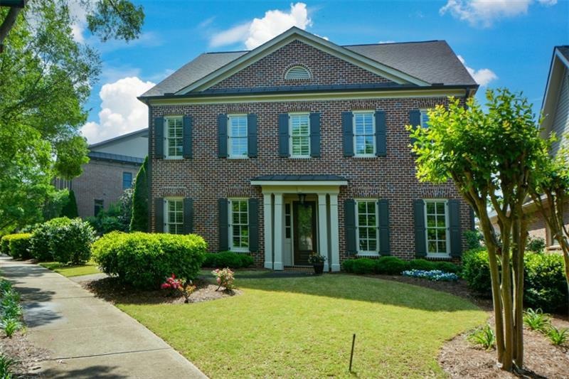 Elegant Executive Home in a Gated Community