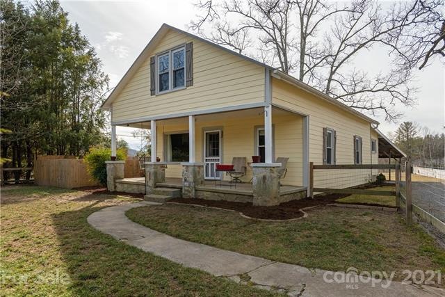 Picture perfect farmhouse