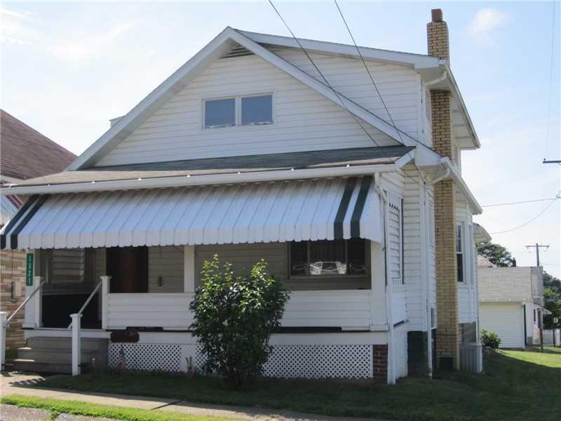 Exterior Front. Welcome to 1321 Wemple Avenue!