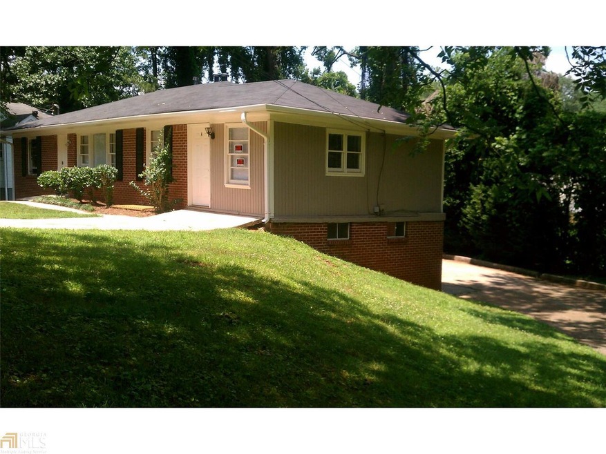 2740 Miles Cir unit D, Atlanta, GA 30344 - photo 1