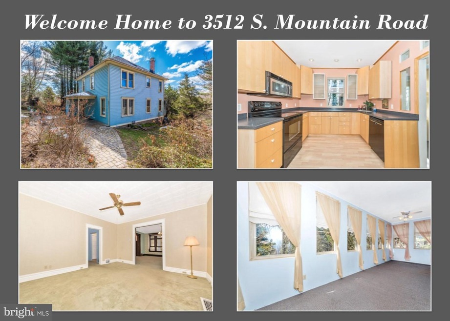 3512 S Mountain Rd, Knoxville, MD 21758 - photo 1