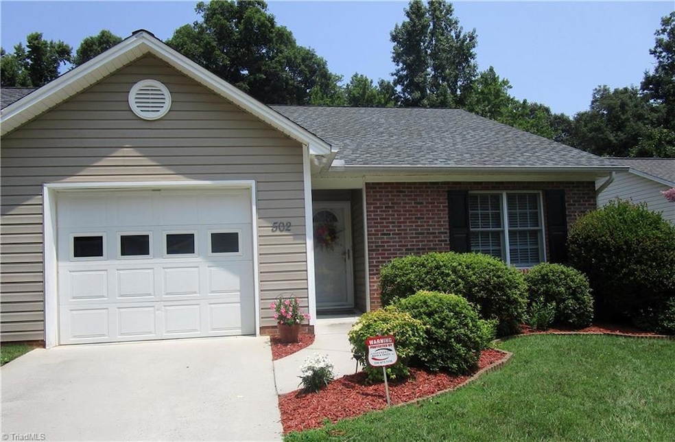 350 Stowe Ave, Asheboro, NC 27203 - photo 1